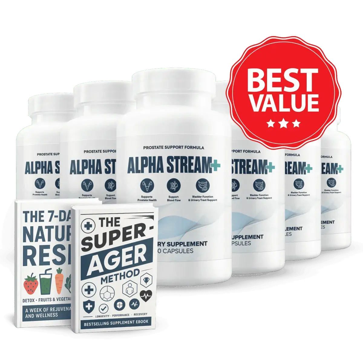 Alpha Stream Plus Buy Now